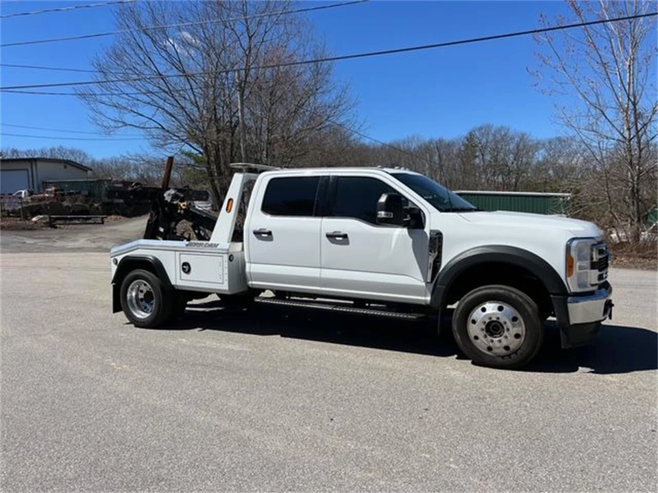 2023 Ford Super Duty 5th Gen - Image 8 of 16