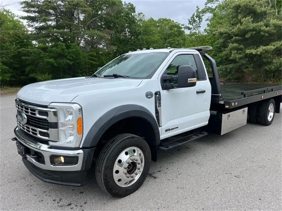 2023 Ford Super Duty 5th Gen - Image 6 of 21