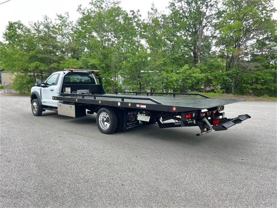 2023 Ford Super Duty 5th Gen - Image 4 of 21