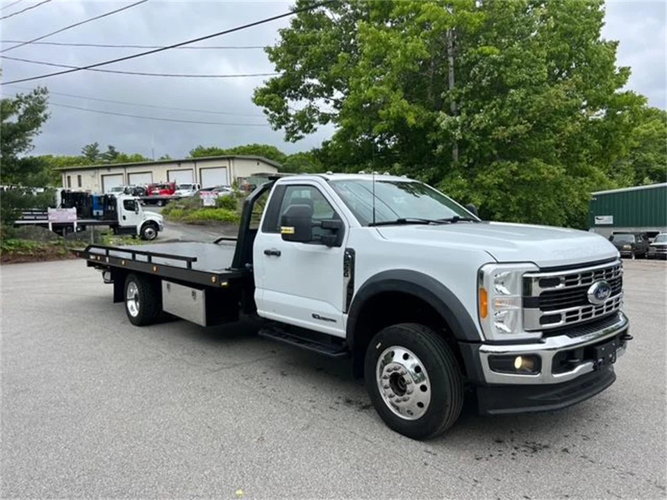 2023 Ford Super Duty 5th Gen - Image 8 of 21
