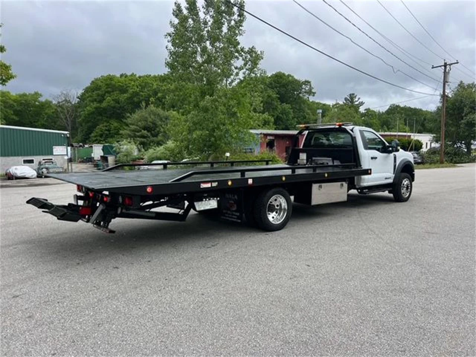 2023 Ford Super Duty 5th Gen - Image 11 of 21