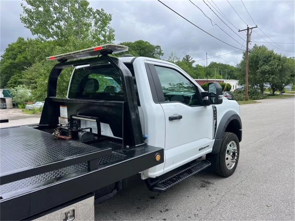2023 Ford Super Duty 5th Gen - Image 13 of 21