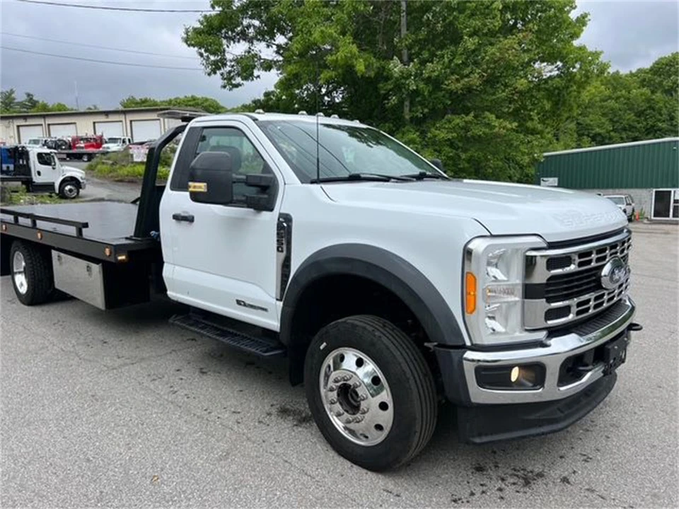 2023 Ford Super Duty 5th Gen - Image 14 of 21