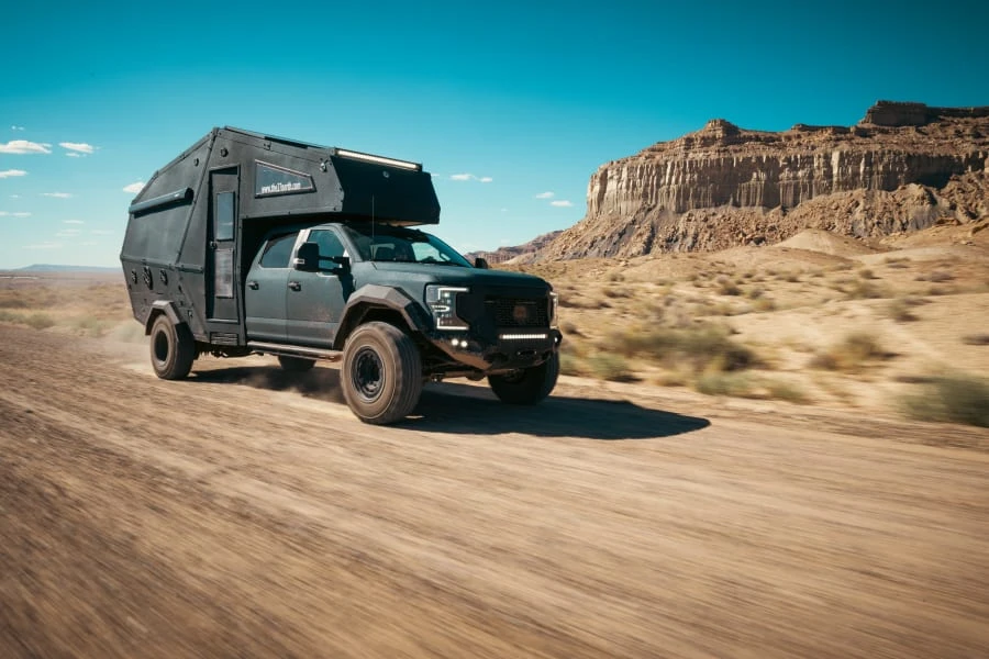 2023 Ford Super Duty 5th Gen - Image 2 of 2