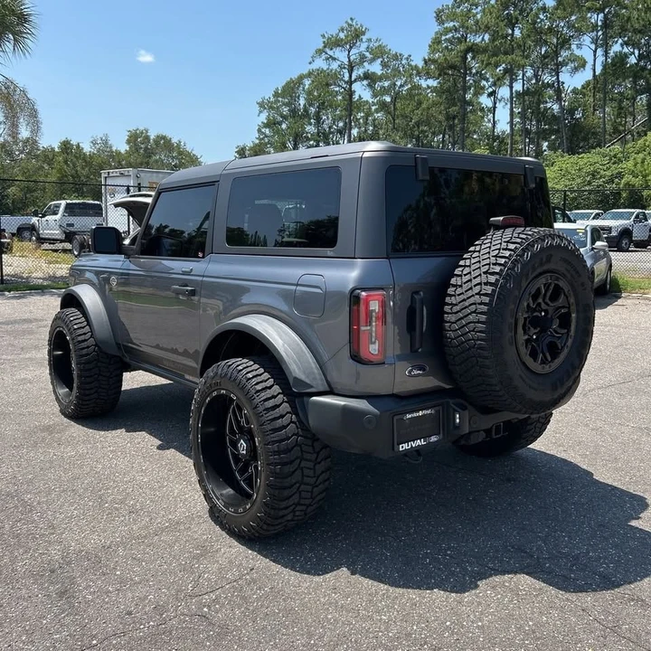 2023 Ford Bronco 6th Gen - Image 3 of 8
