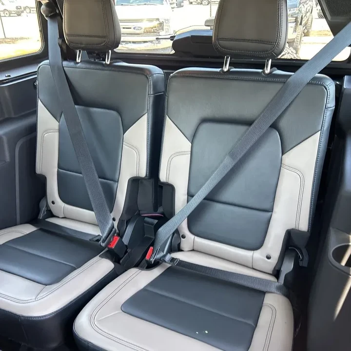 2023 Ford Bronco 6th Gen - Image 5 of 8