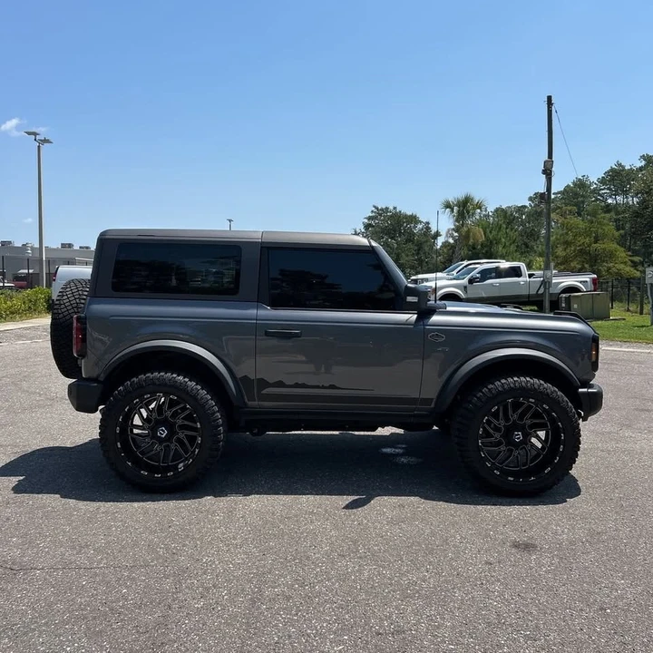 2023 Ford Bronco 6th Gen - Image 7 of 8