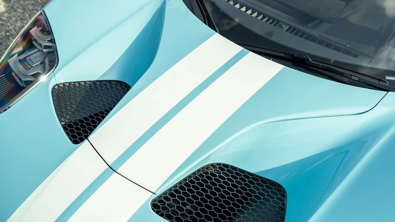 2023 Ford GT 2nd Gen - Image 19 of 31
