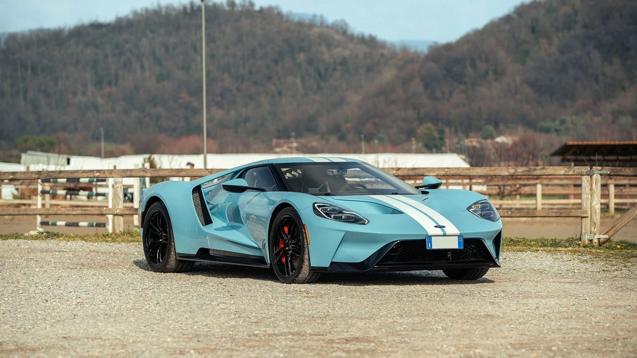 2023 Ford GT 2nd Gen - Image 6 of 31