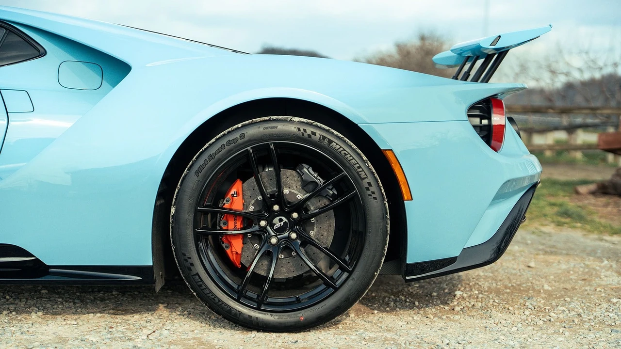 2023 Ford GT 2nd Gen - Image 25 of 31