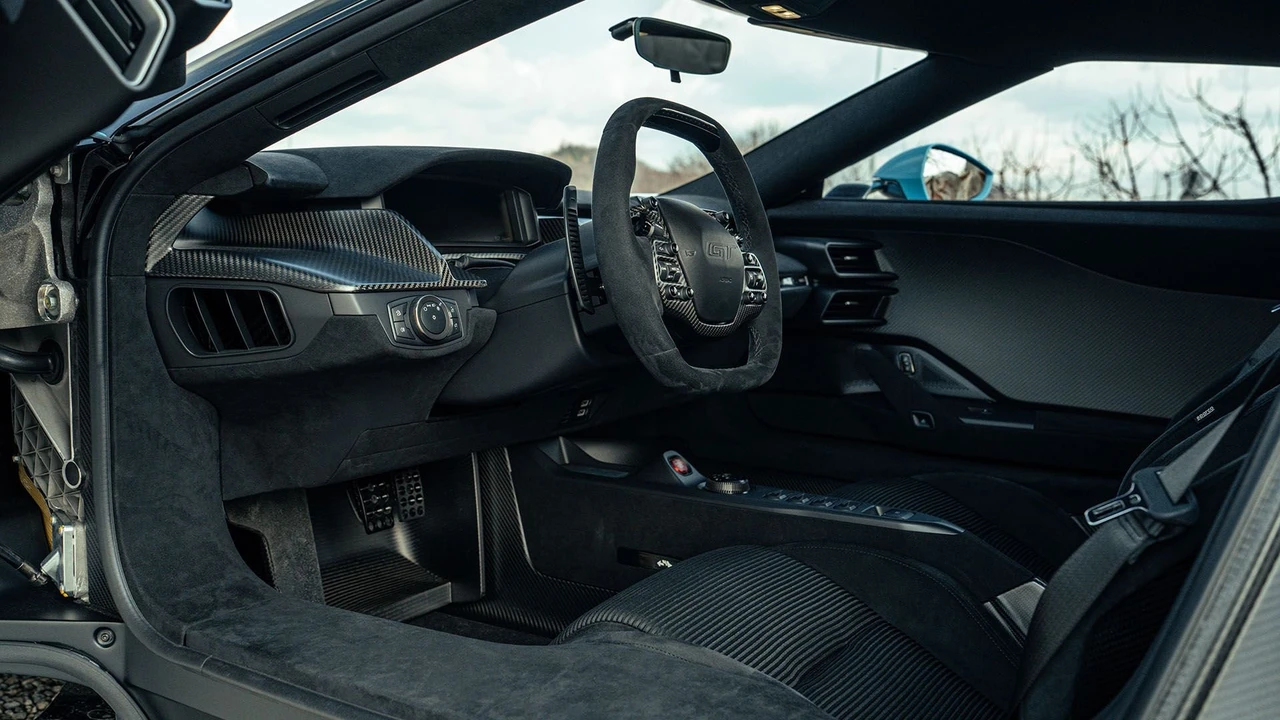 2023 Ford GT 2nd Gen - Image 8 of 31