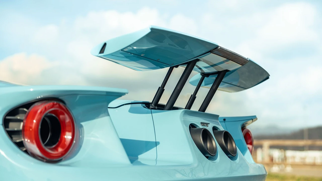 2023 Ford GT 2nd Gen - Image 31 of 31