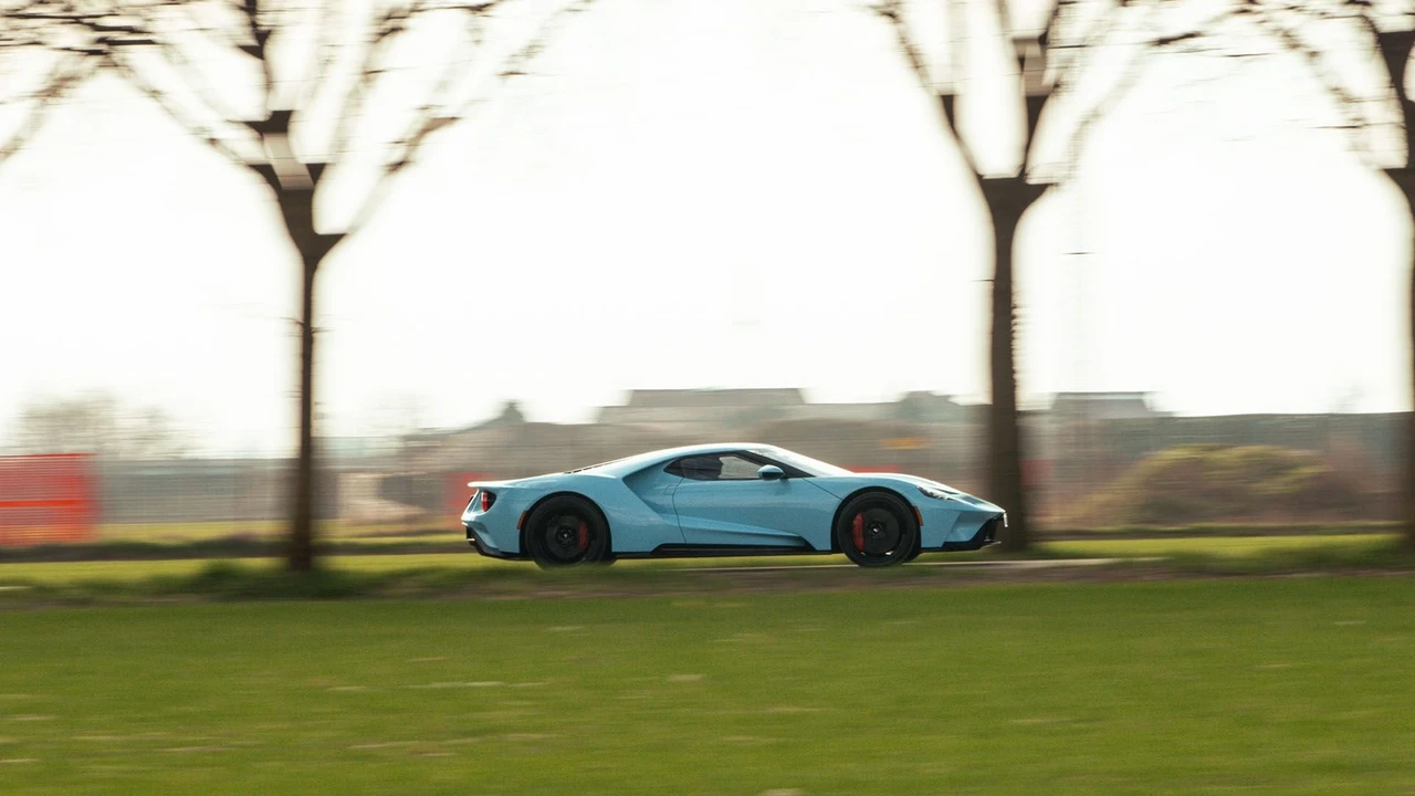 2023 Ford GT 2nd Gen - Image 18 of 31