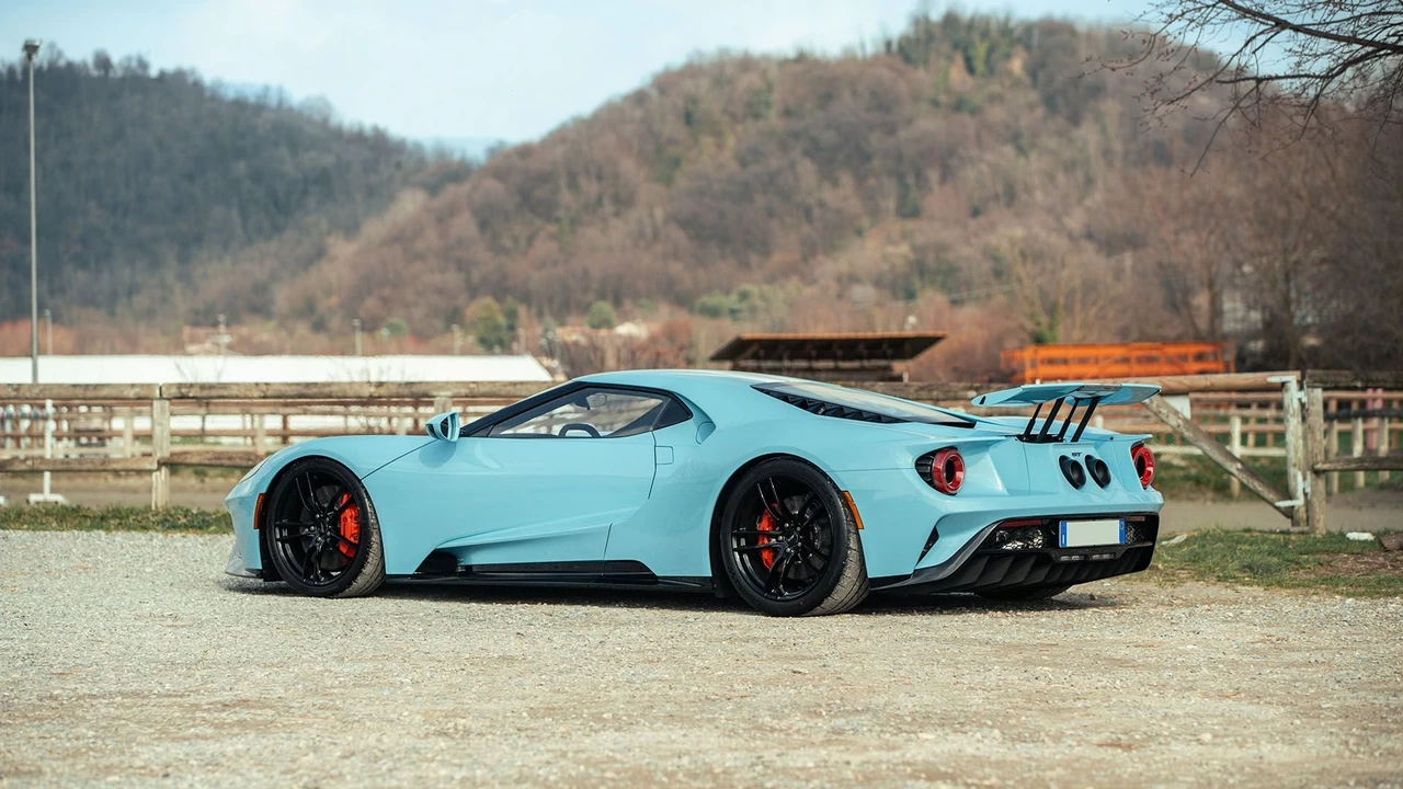 2023 Ford GT 2nd Gen - Image 11 of 31