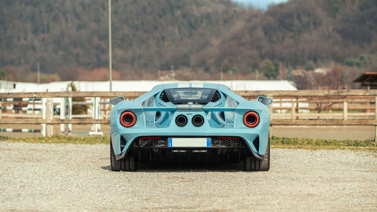 2023 Ford GT 2nd Gen - Image 4 of 31