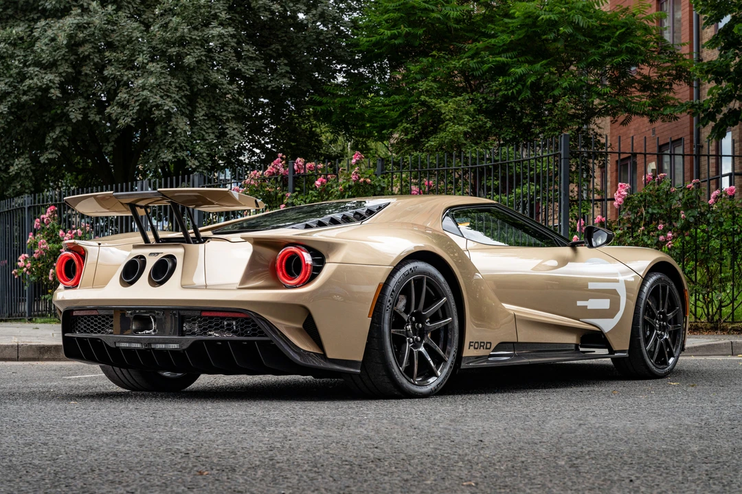 2023 Ford GT 2nd Gen - Image 10 of 31