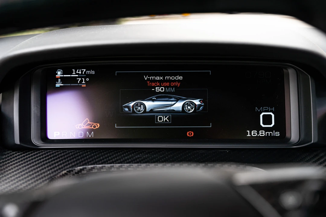 2023 Ford GT 2nd Gen - Image 28 of 31