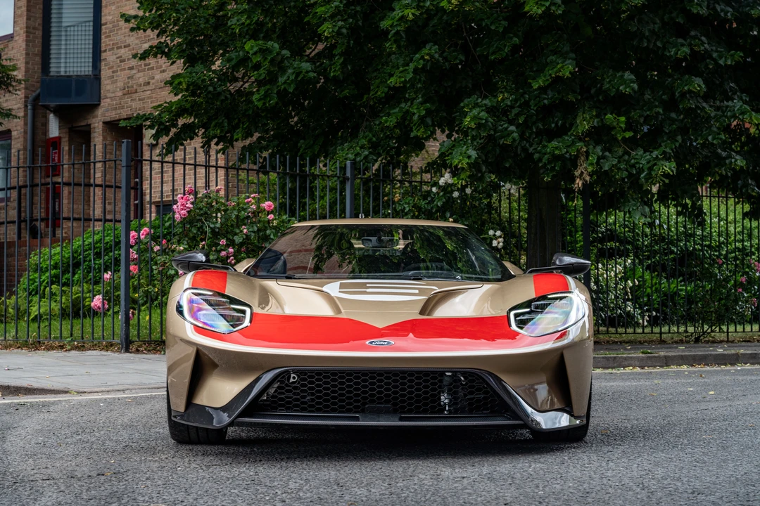 2023 Ford GT 2nd Gen - Image 20 of 31