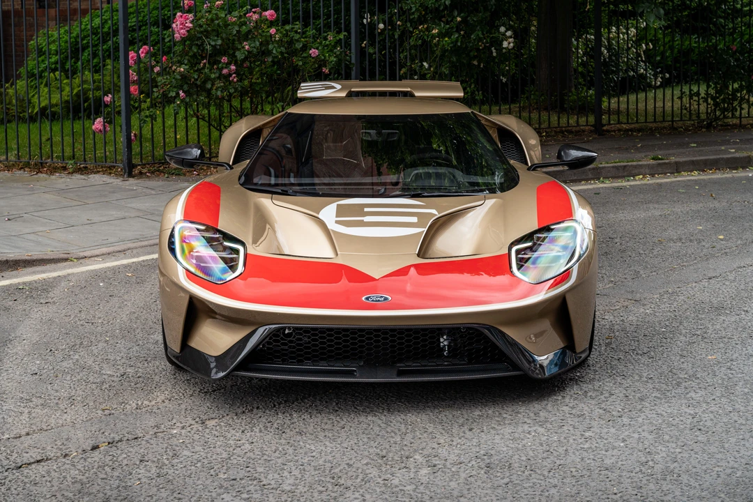 2023 Ford GT 2nd Gen - Image 22 of 31