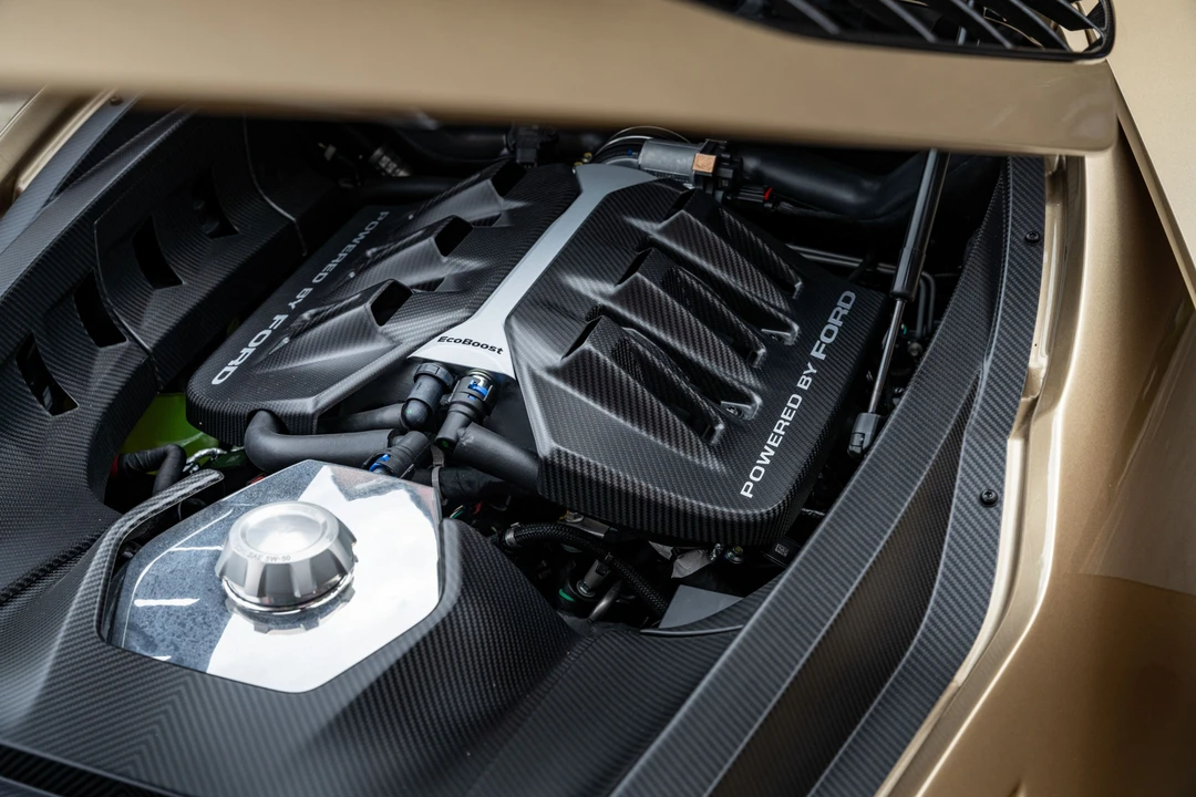 2023 Ford GT 2nd Gen - Image 6 of 31