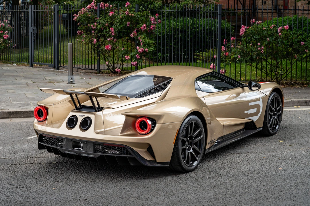 2023 Ford GT 2nd Gen - Image 11 of 31