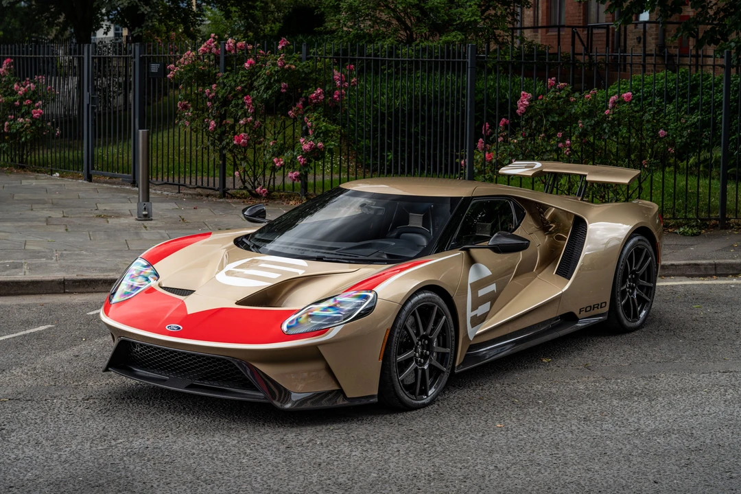 2023 Ford GT 2nd Gen - Image 15 of 31