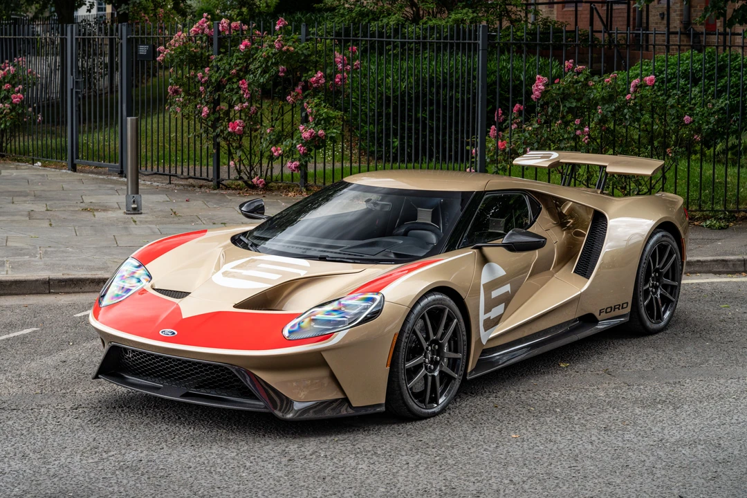2023 Ford GT 2nd Gen - Image 17 of 31