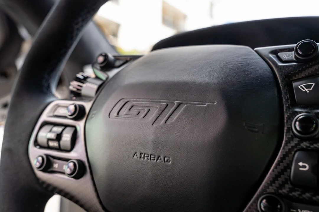 2023 Ford GT 2nd Gen - Image 8 of 31