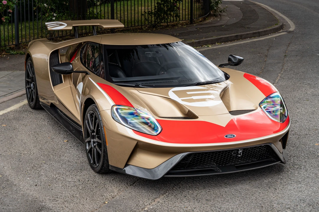 2023 Ford GT 2nd Gen - Image 18 of 31