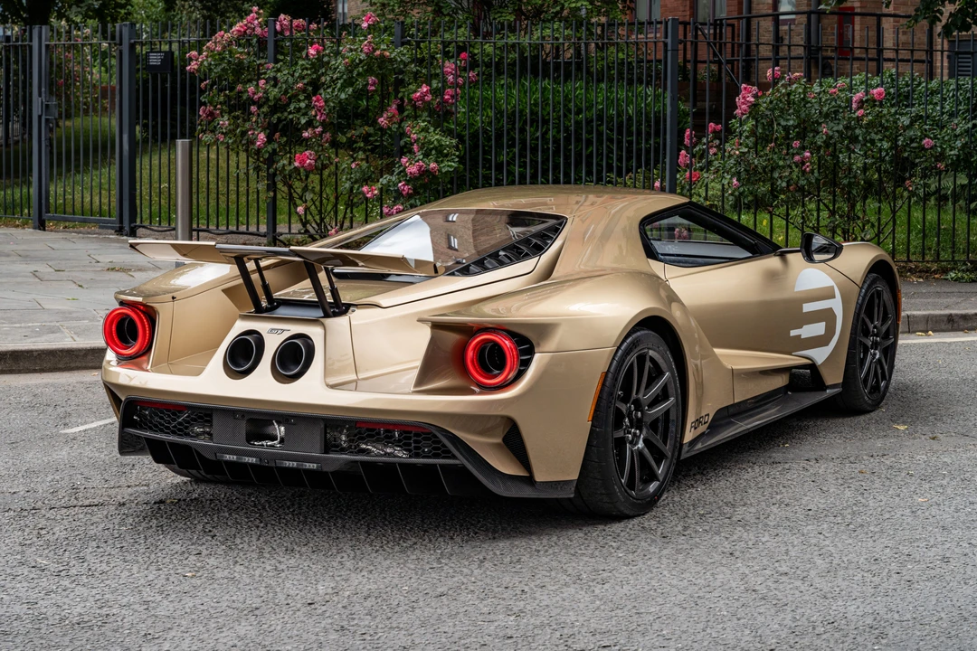 2023 Ford GT 2nd Gen - Image 12 of 31