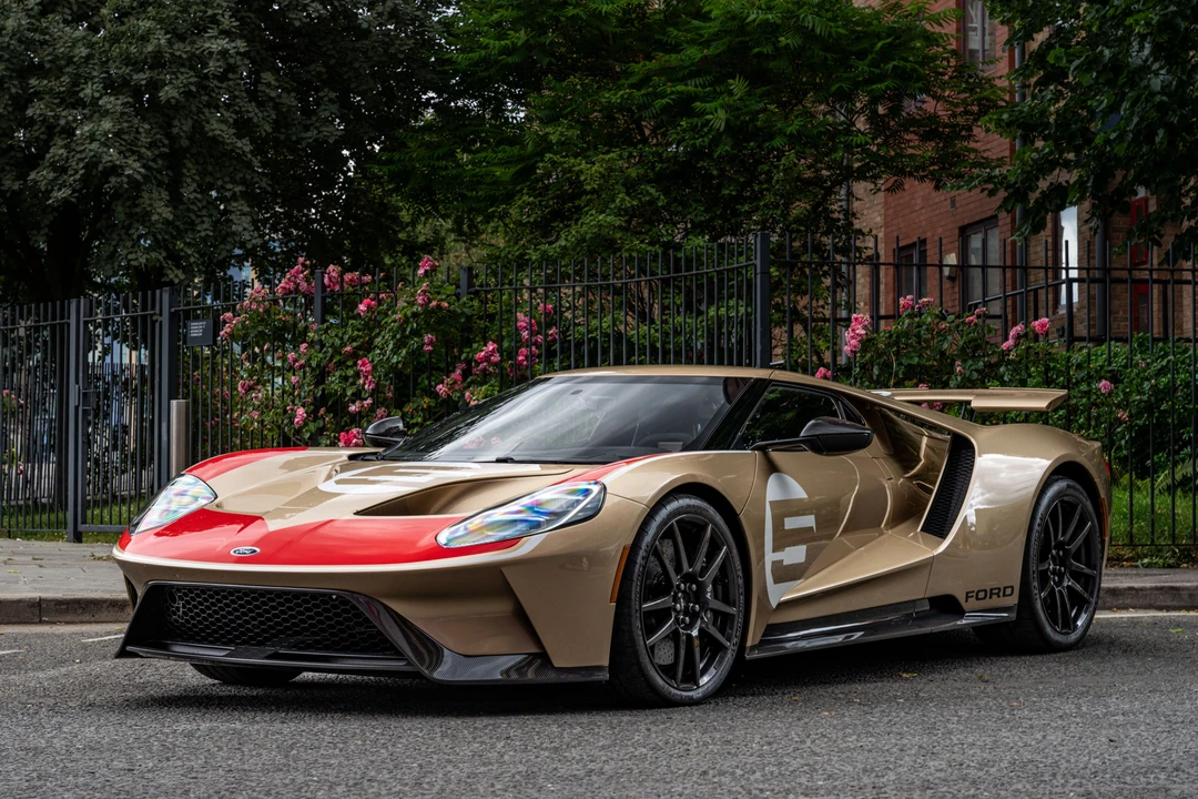 2023 Ford GT 2nd Gen - Image 16 of 31