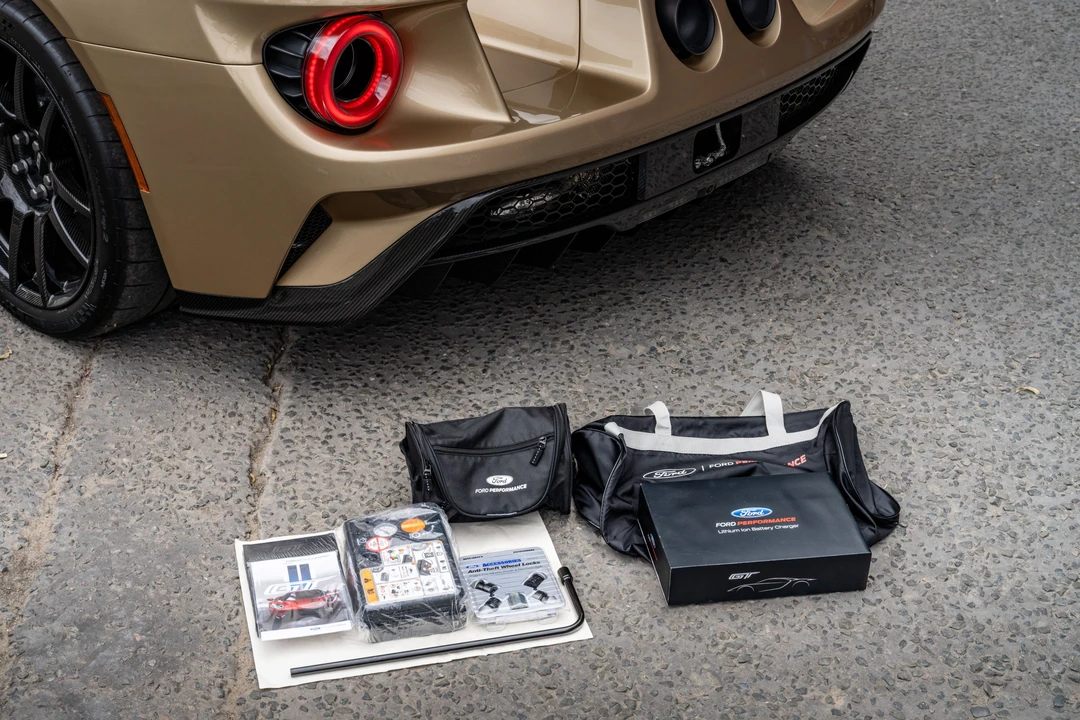 2023 Ford GT 2nd Gen - Image 3 of 31