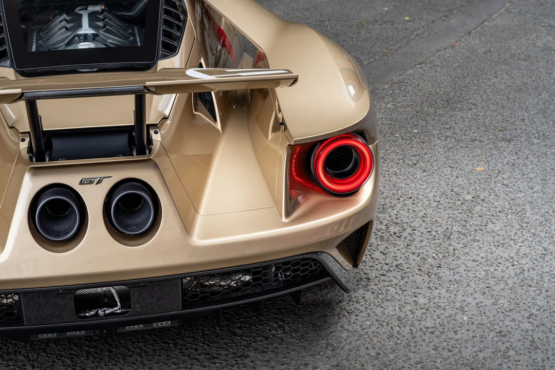 2023 Ford GT 2nd Gen - Image 9 of 31