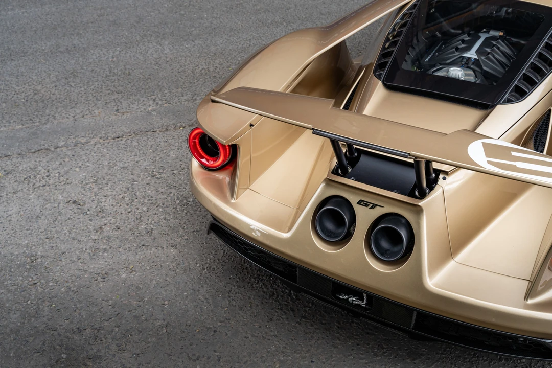 2023 Ford GT 2nd Gen - Image 13 of 31