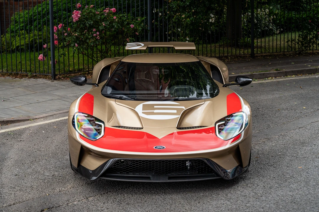 2023 Ford GT 2nd Gen - Image 21 of 31