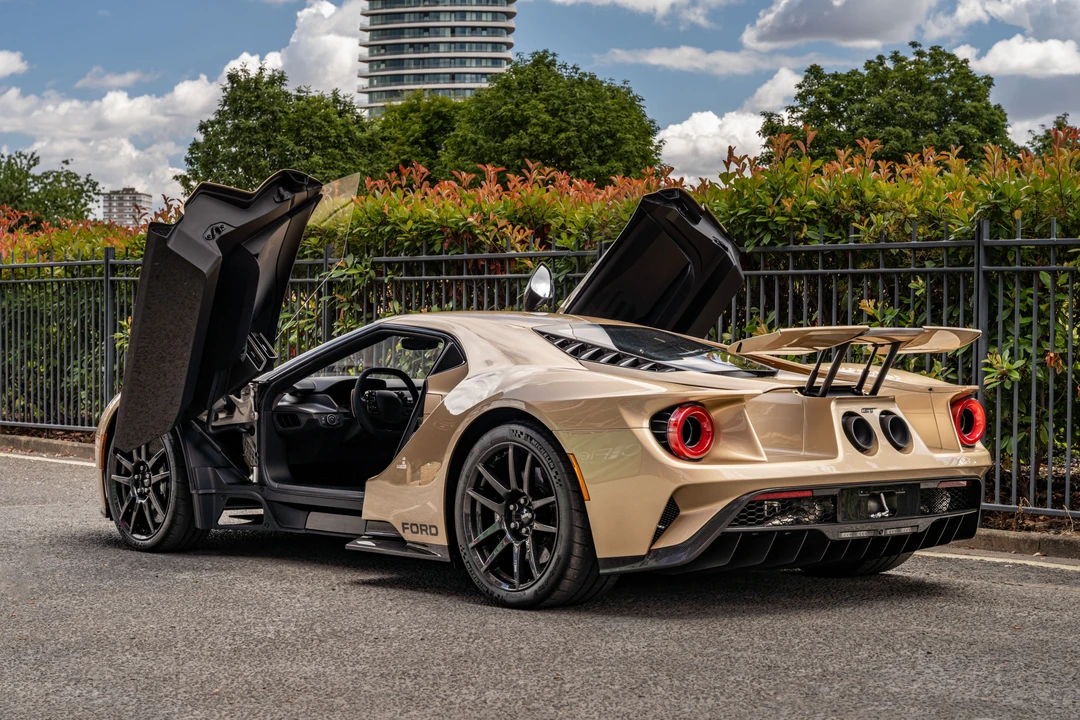 2023 Ford GT 2nd Gen - Image 30 of 31