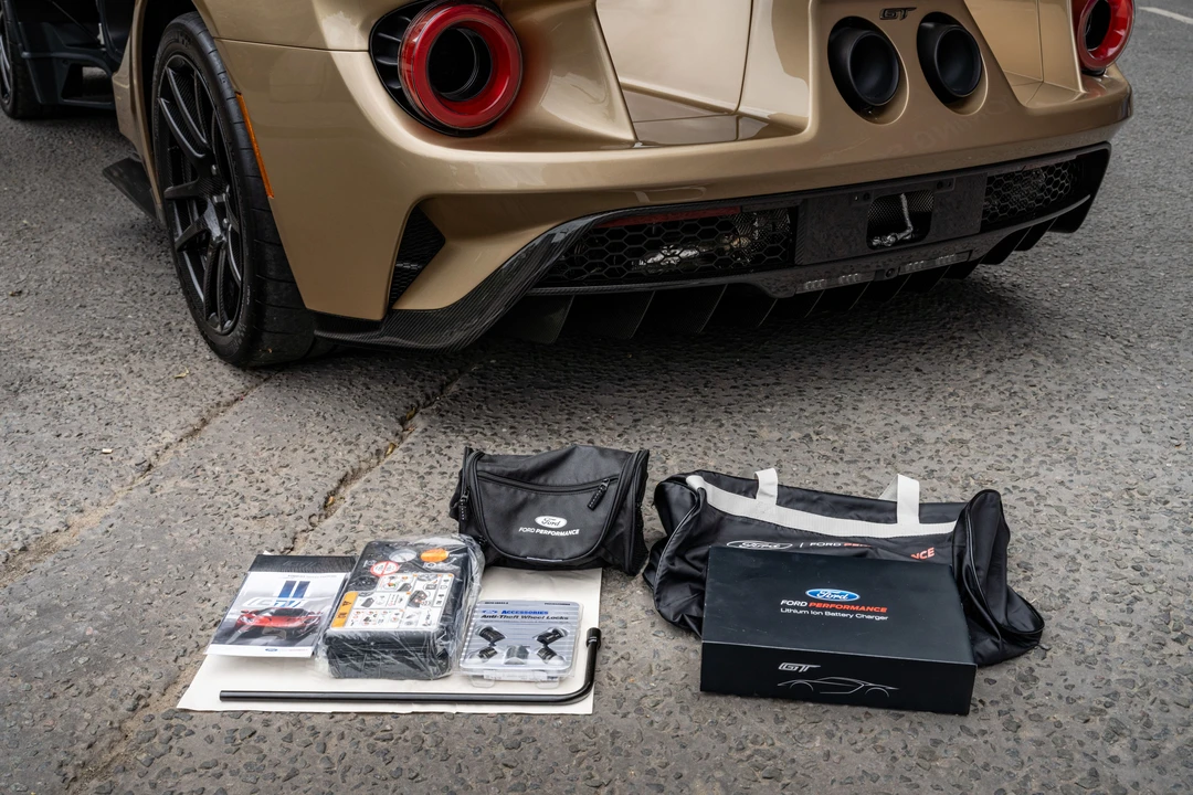 2023 Ford GT 2nd Gen - Image 5 of 31
