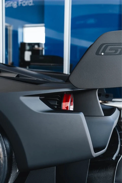 2023 Ford GT 2nd Gen - Image 4 of 11