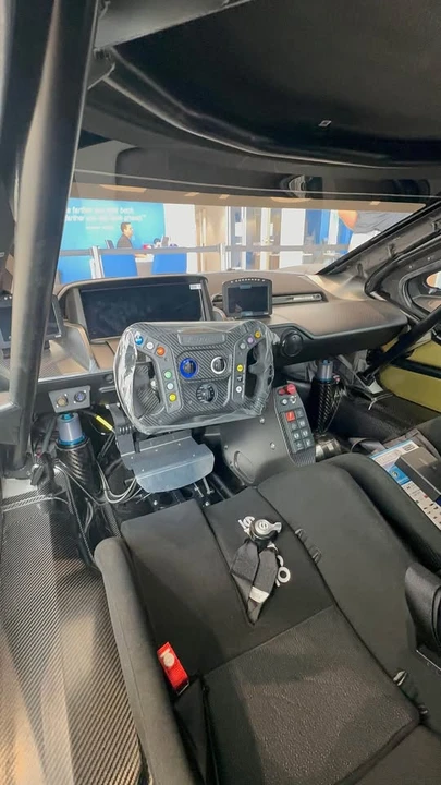 2023 Ford GT 2nd Gen - Image 11 of 11
