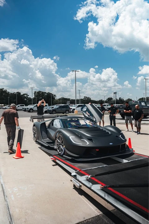 2023 Ford GT 2nd Gen - Image 5 of 11