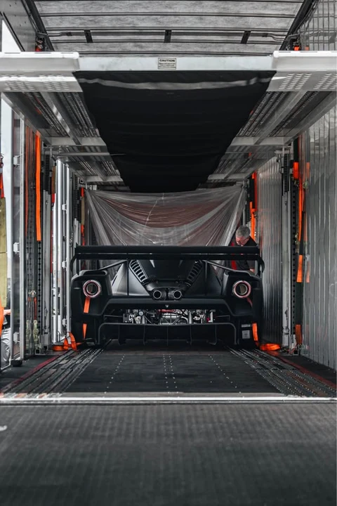 2023 Ford GT 2nd Gen - Image 8 of 11