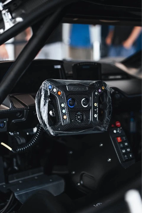 2023 Ford GT 2nd Gen - Image 2 of 11