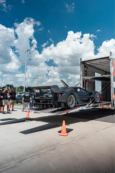2023 Ford GT 2nd Gen - Image 10 of 11