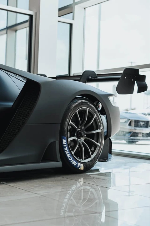 2023 Ford GT 2nd Gen - Image 3 of 11