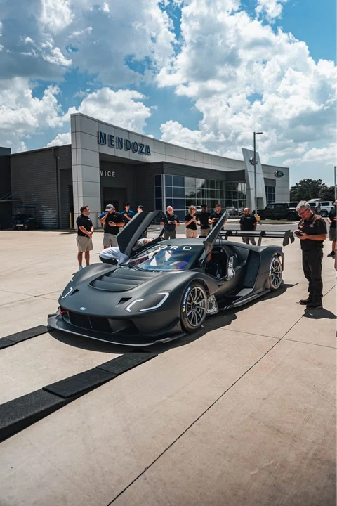 2023 Ford GT 2nd Gen - Image 7 of 11