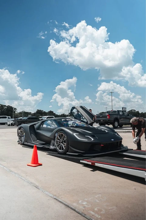 2023 Ford GT 2nd Gen - Image 6 of 11