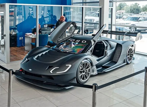 2023 Ford GT MK IV GT