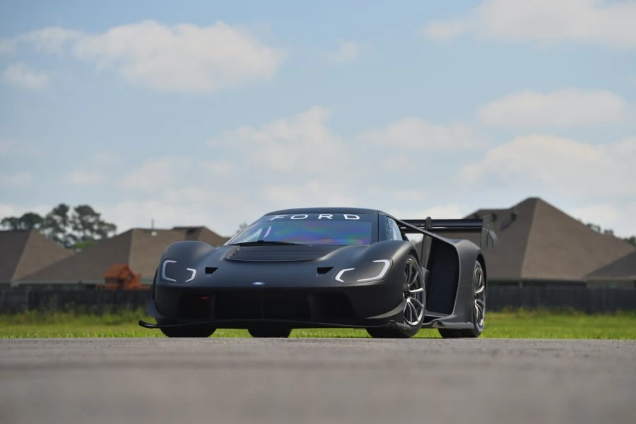 2023 Ford GT - Image 7 of 31