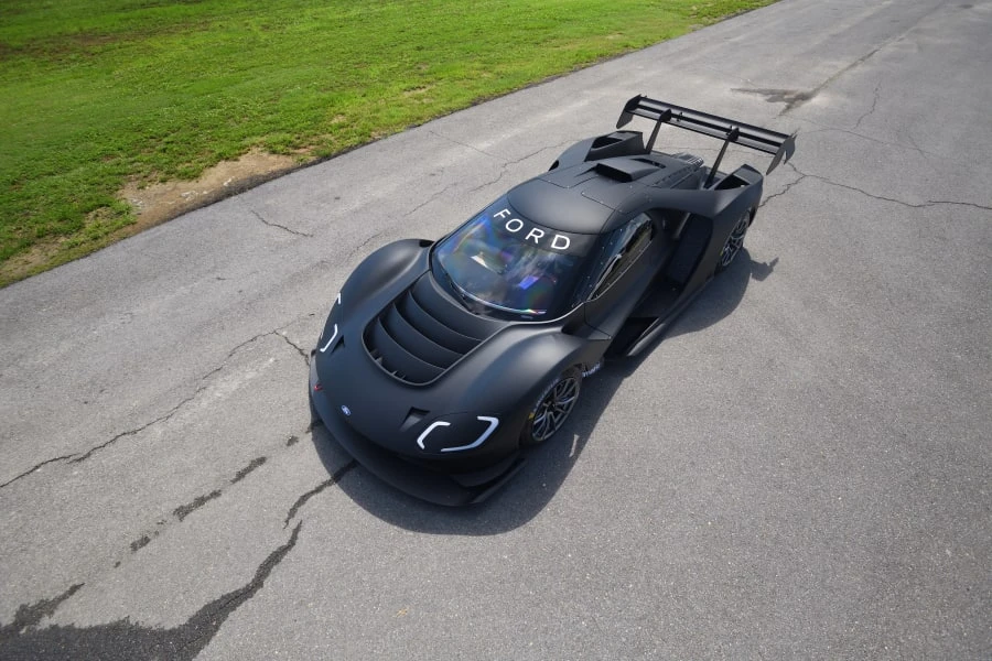 2023 Ford GT - Image 6 of 31