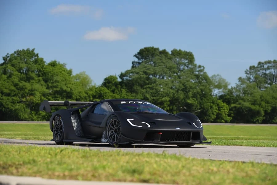 2023 Ford GT - Image 23 of 31